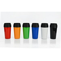 16 Oz. Plastic Tumbler w/ Screw Top